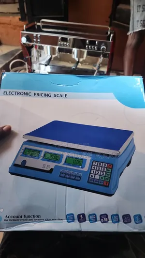 Digital Cammry Scale