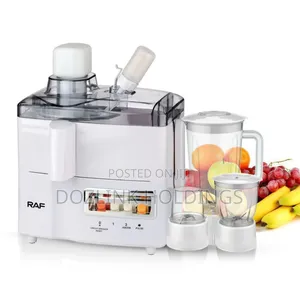 4 in 1 Blender and Juicer