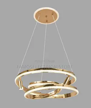 Led Ceiling Mounted Chandelier