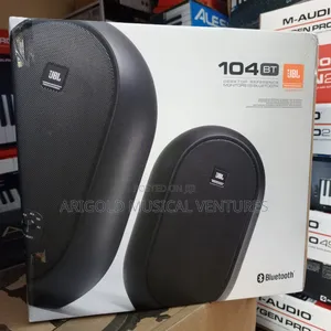 JBL Professional Bluetooth Studio Monitor Jbl104-Bt Big Name  