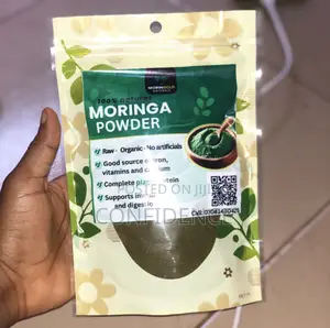 Moringa Leaf Powder