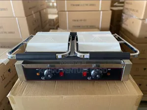 Electric Shawamer Griddle