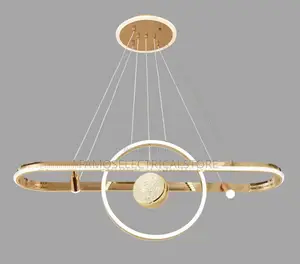 Ceiling Mounted Led Pendant Chandelier
