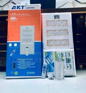 400w Akt Solar Street Light