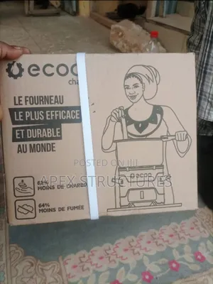 Charcoal Stove