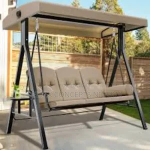 Modern Garden Swing