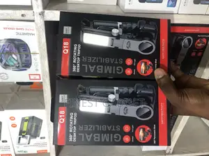 Q18 Gimbal Stabilizer