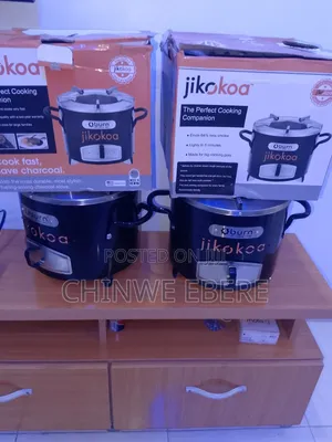 Jikokoa Charcoal Stove