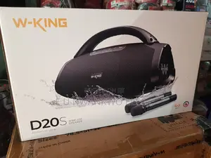 W-King D20s