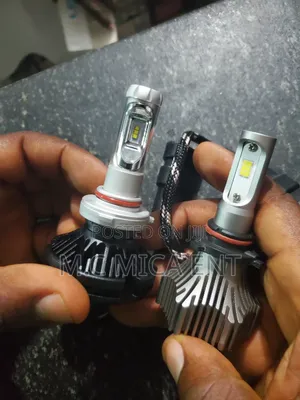 50w Halogen Buld for Head Lamp and Fog Lamp