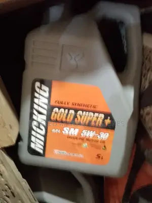 Micking Full Synthetic Petrol Engine Oil 5w30 5liter
