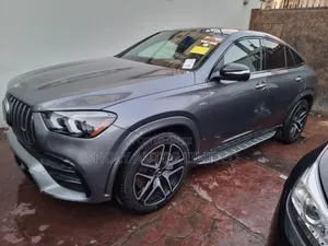 Mercedes-Benz GLE-Class AMG GLE 53 4MATIC 2023 Gray