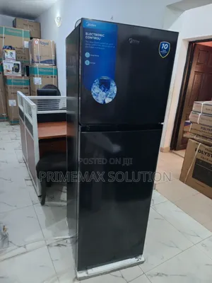 Midea 266l: The Ideal Refrigerator for Modern Kitchens