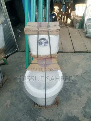 Wc Toilet Sink