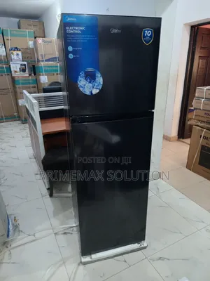 Homeowners Love the Midea 266l Double Door Refrigerator
