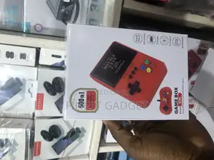  Handheld Game Box