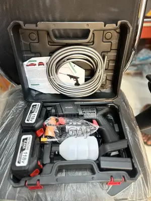 Hitachi Pressure Washer