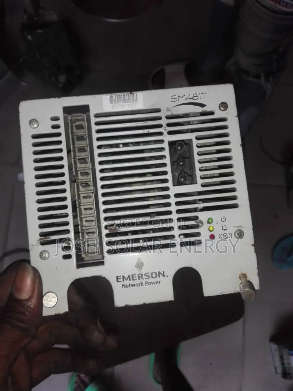 24vdc 75ahms Single