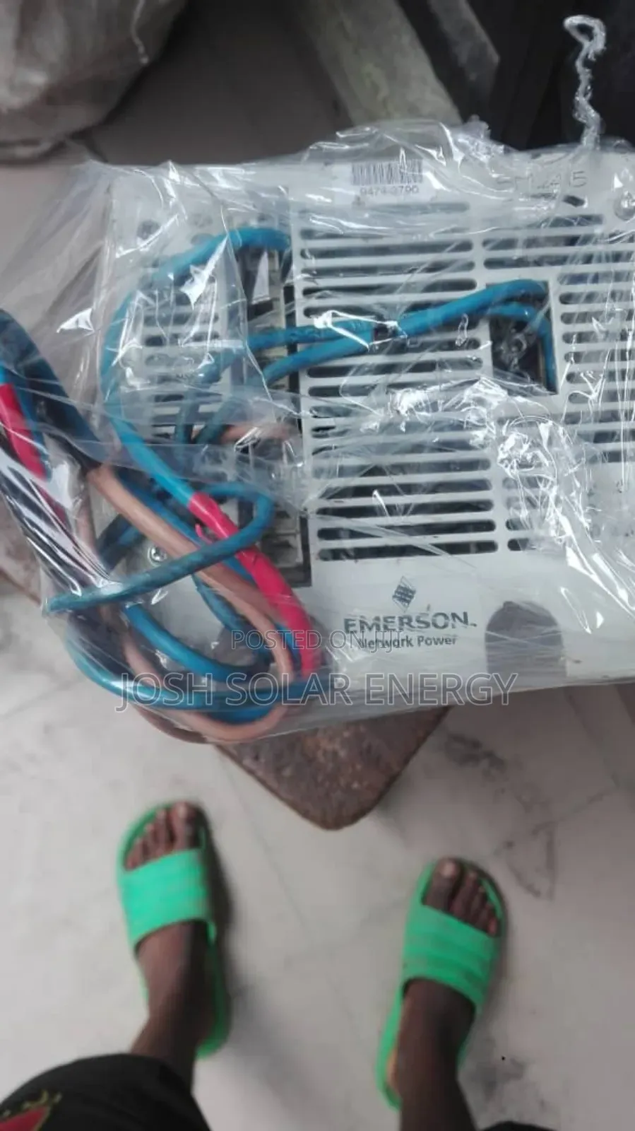 24vdc 75ahms Single