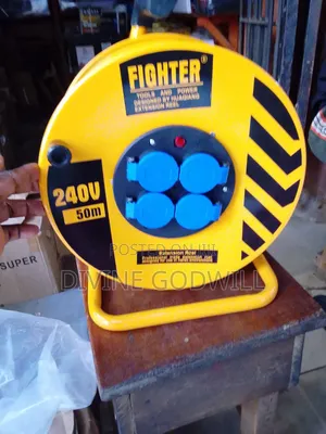 Fighter Extension Reel