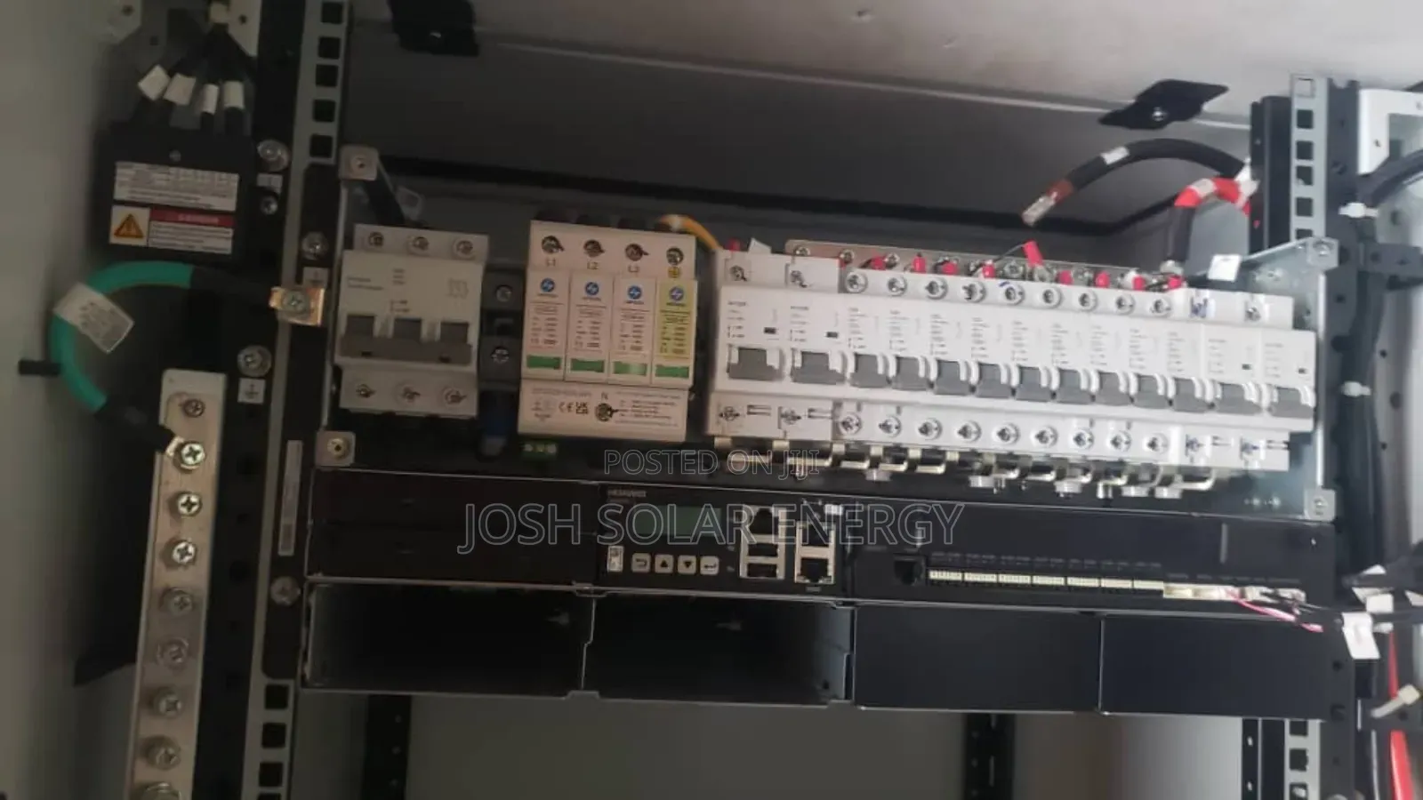 Huawei R4875 Rectifier Head
