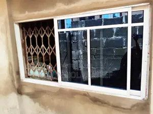 Sliding Aluminum Window With Net