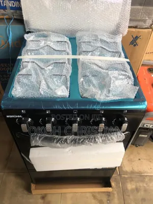 Bruhm Standing Gas Cooker