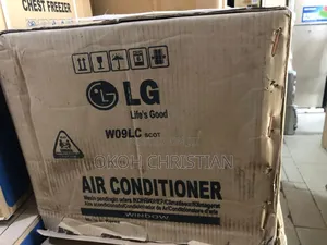 Lg Window Unit Air Conditioner