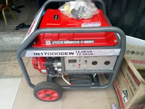 Ipower Generator 12kva