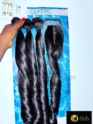 Noble Classic Versace Bouncy Hair