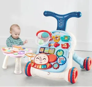 2 Jn 1 Activity Walker and Play Table