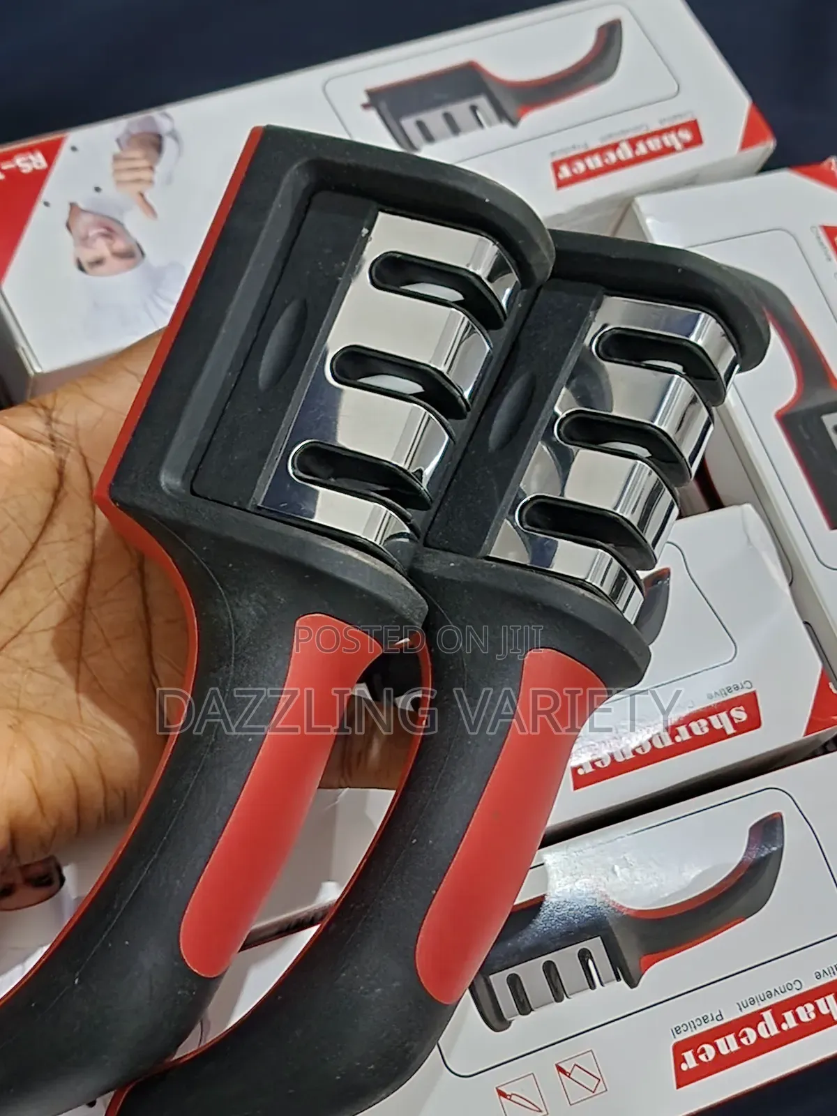 Knife Sharpener