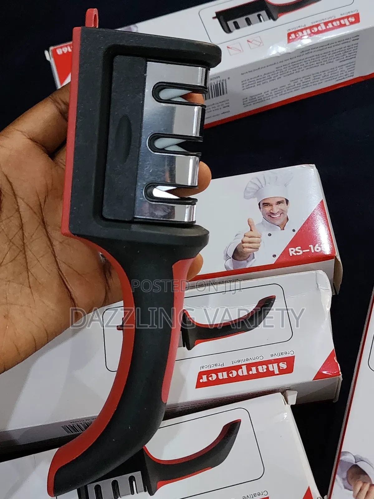 Knife Sharpener