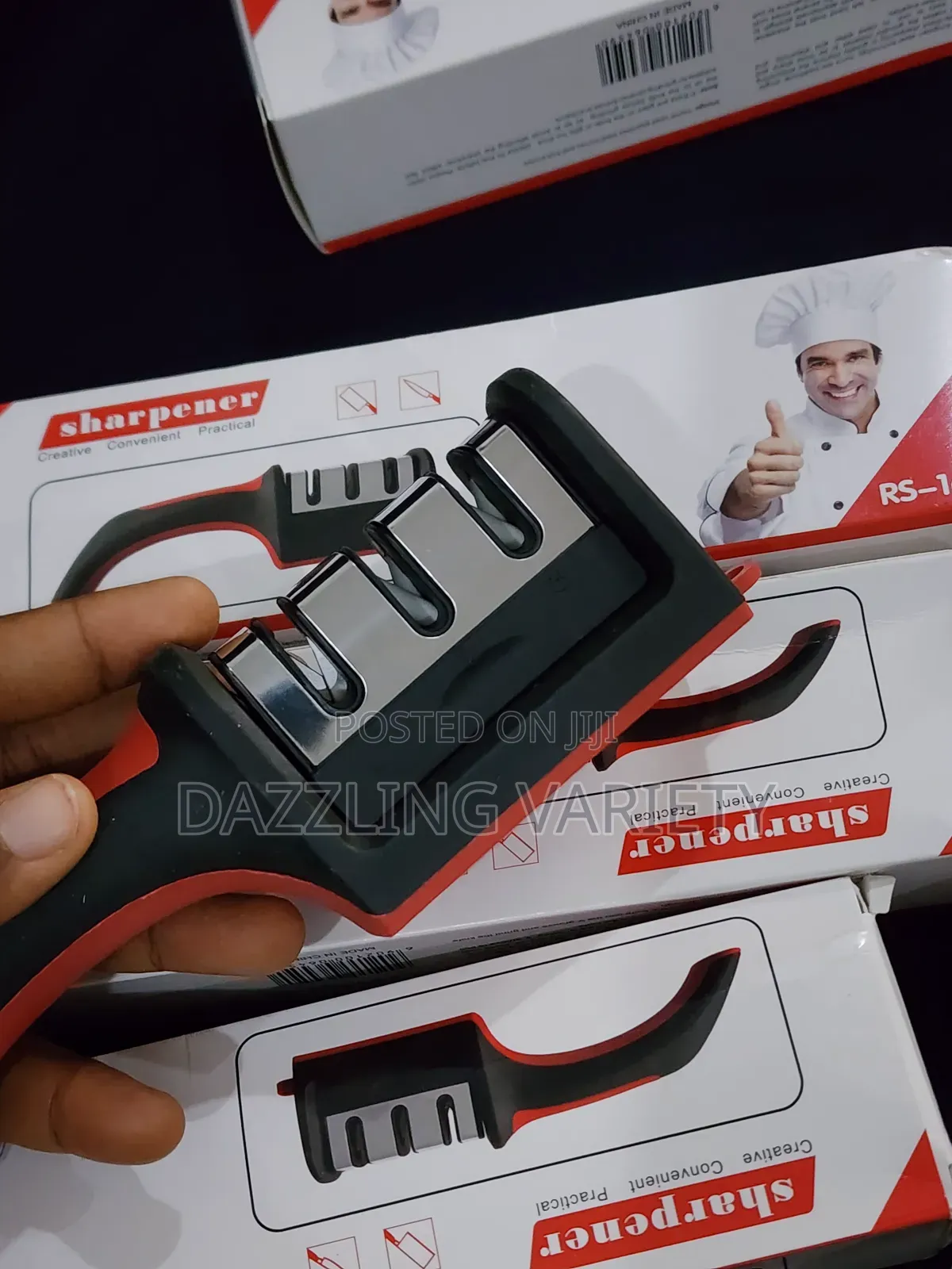 Knife Sharpener