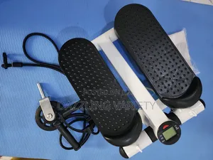 Wellcare Mini Stepper Fitness Machine for Weight Loss Toning