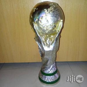 Would Cut Trophy