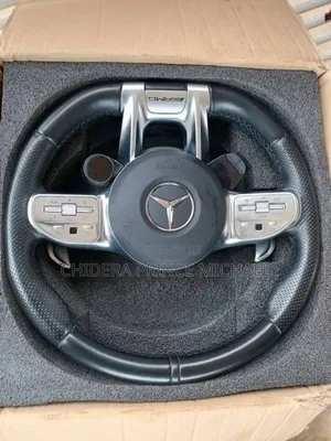 Steering Wheel for Gle350 W167 2020/2025 Oled Steering Wheel 