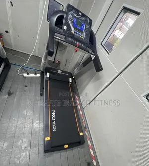 Brand New 3.0hp Pro Tech Semi Commercial Treadmill