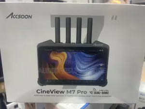 Accsoon Cineview M7 Pro 7inchs Recording Monitor