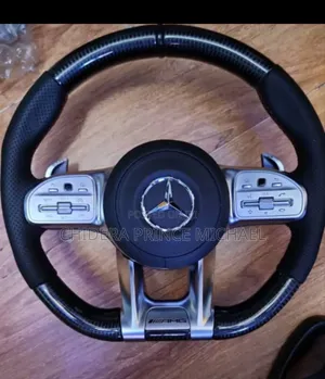 Steering Wheel for S Class, Gle, Glc, Gla, Glk, 205, 213, Ml, Glb, 223