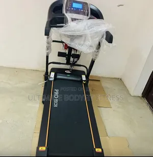 Brand New 2.5hp Pro Tech Treadmill