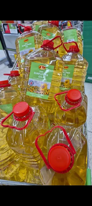 KTC Sunflower Oil 5litres