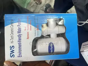 SWS Hi-Tech Ceramic Cartridge – Environment-Friendly Water Purifier