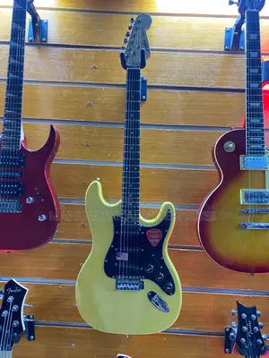 Fender Stratocaster Electric Guitar