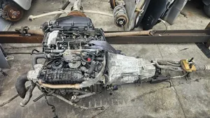 Complete Engine Mercedes Benz W 203 Disel