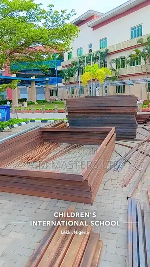 Luxury Standard Construction and Fabrication