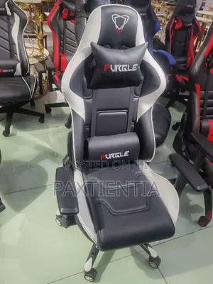 Gaming Chair With Headrest