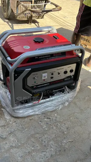 Maxmech Generator 8kva