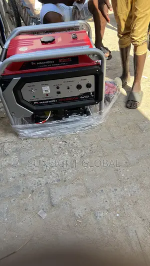8kva Maxmech Generator