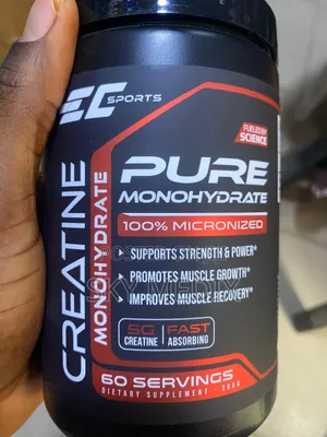 Earth Creation Creatine